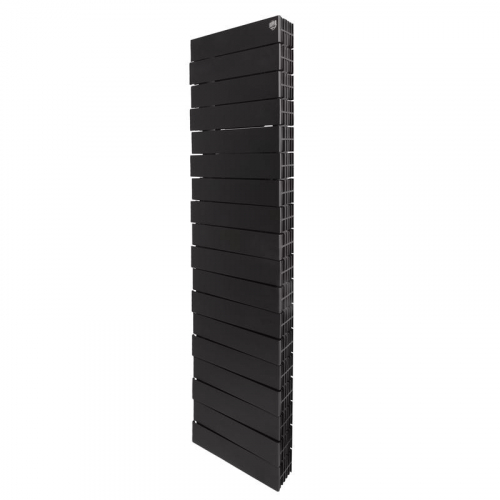 Радиатор PianoForte Tower 300 18 секц. биметал. Noir Sable Royal Thermo НС-1345753 Радиатор PianoForte Tower 300 18 секц. биметал. Noir Sable Royal Thermo НС-1345753