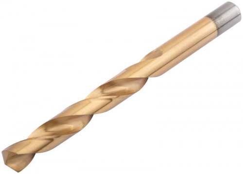 Сверло HSS по металлу титановое покрытие 13.0мм (уп.5шт) FIT 34203 фото 2