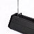 Светильник светодиодный SPP-404-0-50K-050 IP54 50Вт 5250лм 5000К Кп<5% КСС Г IC LED (High Bay) подвесной для высоких пролетов Эра Б0046675