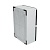 Корпус ЩМПп 450х300х160 IP65 с прозр. дверцей пластик. Rexant 11-0457