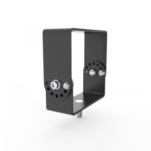 Кронштейн монтажный (лира) IB 11 BRACKET BK для светильников IB 11 S черн. Русский Свет 16091124311 фото 2 Кронштейн монтажный (лира) IB 11 BRACKET BK для светильников IB 11 S черн. Русский Свет 16091124311 фото 2