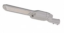 Светильник светодиодный ДКУ RD 20 P 80W SHB1 840 GR CL 595х235х80мм 80Вт 4000К уличный консольный сер. Русский Свет 30122025428