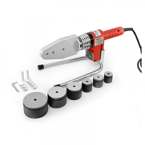 Набор сварочного оборудования 002 SET MINI 800Вт 20-63мм (5) VALFEX VF.002.63.SET.MINI Набор сварочного оборудования 002 SET MINI 800Вт 20-63мм (5) VALFEX VF.002.63.SET.MINI