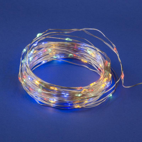 Гирлянда LED на батарейках ULD-S1000-100/SCB/3AA MULTI IP20 DEW 3AA (не в/к) "Роса" 10м 100 диодов разноцвет. провод медн. Uniel UL-00005483 Гирлянда LED на батарейках ULD-S1000-100/SCB/3AA MULTI IP20 DEW 3AA (не в/к) "Роса" 10м 100 диодов разноцвет. провод медн. Uniel UL-00005483