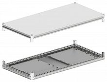 Крыша и основание 1200х600 IP54 FORMAT IEK YKM40D-FO-KO-120-060-54