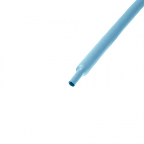 Набор трубок термоусадочных ТУТ нг 3.0/1.5 5 цветов 1м (уп.50шт) Rexant 29-0152 фото 2