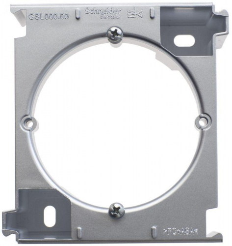 Расширение коробки ОП Glossa алюм. SE GSL000300C фото 2 Расширение коробки ОП Glossa алюм. SE GSL000300C фото 2