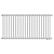 Радиатор дизайн Shift R22 VC2050 24 секц. RAL9016 Royal Thermo НС-1631340