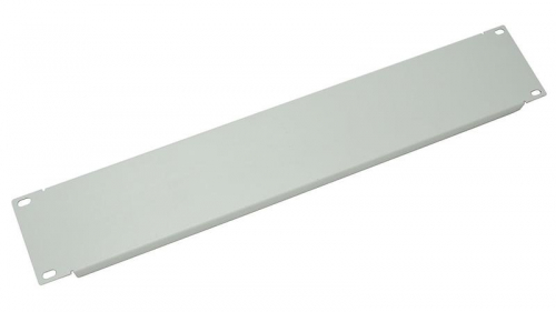 Заглушка SH-J019-2U 19дюйм 2U фальш-панель Cabeus 7081c