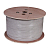 Кабель витая пара U/UTP кат.6A 4х2х23AWG LSZH нг(А)-HF (LSZH) INDOOR SOLID сер. (305м) (м) PRO Rexant 02-0302