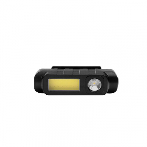 Фонарь налобный LED53414 аккум. 3.7В XPE+COB 3Вт 4 реж. Type-C бокс черн. Camelion 15766 фото 6