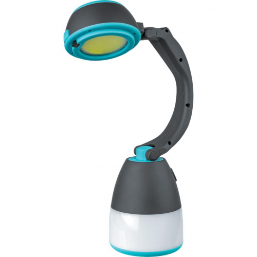 Фонарь-прожектор аккумуляторный кемпинговый 14 086 NPT-CA16-ACCU 1COB 5Вт + 1CREE 3Вт 240лм аккум. 1.5А.ч NAVIGATOR 14086 фото 3 Фонарь-прожектор аккумуляторный кемпинговый 14 086 NPT-CA16-ACCU 1COB 5Вт + 1CREE 3Вт 240лм аккум. 1.5А.ч NAVIGATOR 14086 фото 3