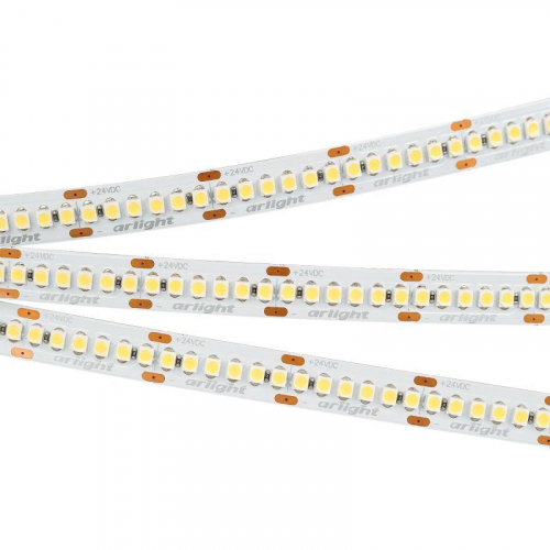 Лента светодиодная RT-A240-10mm 24V Cool 8000К 19.2Вт/м IP20 3528 (уп.5м) Arlight 018728(2) Лента светодиодная RT-A240-10mm 24V Cool 8000К 19.2Вт/м IP20 3528 (уп.5м) Arlight 018728(2)