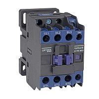Контактор OptiStart E LC1E12F5 12A 110В AC 1НО+1НЗ КЭАЗ 367526