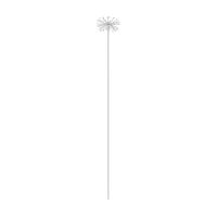 Светильник KT-DANDEL-BOLL-H705-0.5W Warm3000 WH 24 deg 24В 0.5Вт 3000К IP65 метал. Arlight 050679