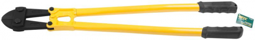 Болторез профи губки CrMo сталь HRC 58-62 750мм FIT 41638 фото 4