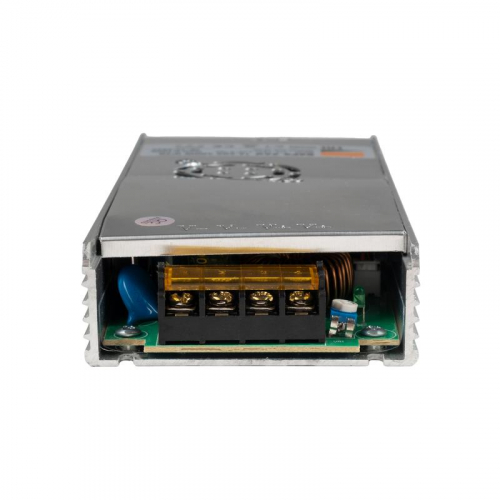 Блок питания для светодиодной ленты BSPS 24В 16.6А 400Вт IP20 метал. Pro+ JazzWay 5046153 фото 5