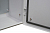 Корпус ЩРНМ (ЩМП) 250х200х150 IP31 метал. DEKraft 32461DEK