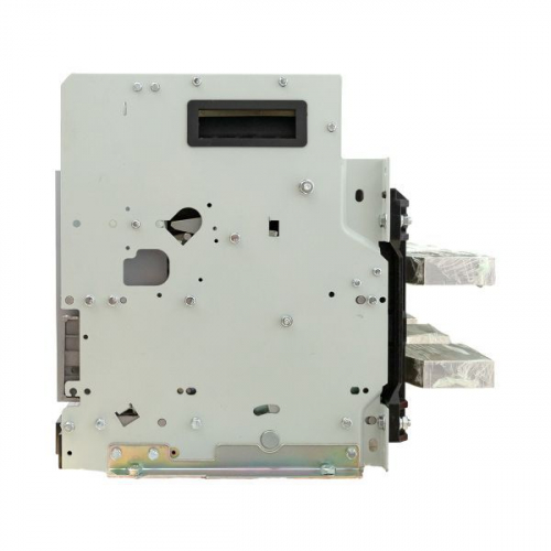 Выключатель автоматический 3п 4000/4000А 100кА ВА-45 выкатн. PROxima EKF mccb45-4000-4000v фото 5