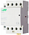 Контактор ST40-31 (3NO+1NC 6.4Вт 3 модуля монтаж на DIN-рейке 230В AC 40А IP20) F&F EA13.001.011