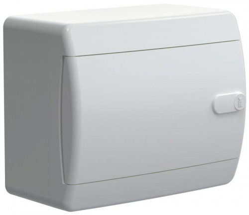 Корпус пластиковый ЩРН-П-6 IP41 бел. дверь UNION Compact IEK UIC-KP13-N-06-41-K01 Корпус пластиковый ЩРН-П-6 IP41 бел. дверь UNION Compact IEK UIC-KP13-N-06-41-K01