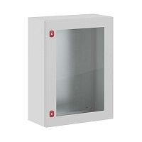 Корпус ST 800х600х300мм с прозр. дверью и монтажн. панелью DKC R5STX0863