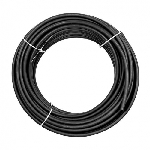 Труба гладкая ПНД жесткая d32мм черн. (уп.100м) PROxima EKF tpndg-32 фото 2