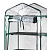 Чехол для теплиц GA-House-5-PVC cover 1930х690х490мм на молнии GREEN APPLE Б0063897