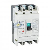 Выключатель автоматический 3п 100/32А 18кА ВА-99МL Basic EKF mccb99-100-32mi