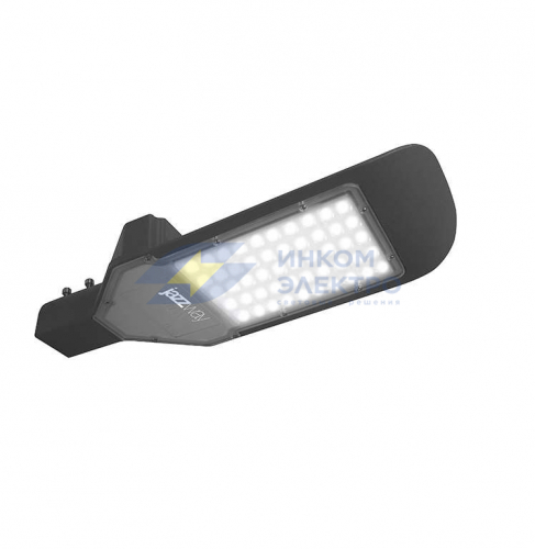 Светильник светодиодный PSL 02 GR 50Вт 4000К IP65 AC85-265В уличный (Аналог ДКУ) JazzWay 5023086
