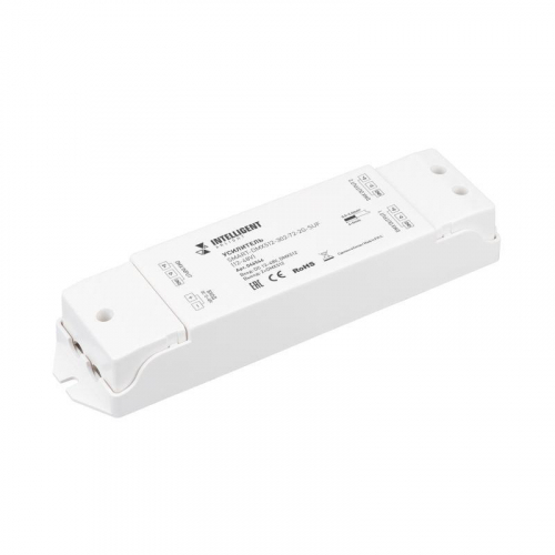 Усилитель SMART-DMX512-302-72-2G-SUF 12-48В IP20 пластик INTELLIGENT ARLIGHT 046546 Усилитель SMART-DMX512-302-72-2G-SUF 12-48В IP20 пластик INTELLIGENT ARLIGHT 046546