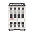 Контактор магнитный YON DSC025 25A 12.5кВт AC3 3P кат.48В AC 1НО YON DSC025-3C10A048