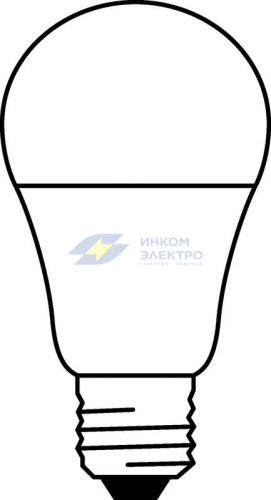 Лампа светодиодная LED Value LVCLA75 10SW/865 230В E27 2х5  RU  (уп.5шт) OSRAM 4058075577770 фото 2