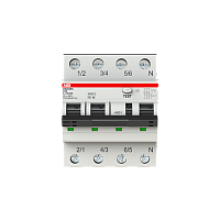 Выключатель автоматический дифференциального тока DS203NC C32 AC30 ABB 2CSR256040R1324