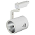 Светильник трековый TR1-30 30Вт COB 1ф WH бел. Эра Б0032099