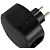 Разветвитель 3-м SP-3e-3USBAC-B + 3 USB A+C с заземл. со шторками 16А черн. Эра Б0069082