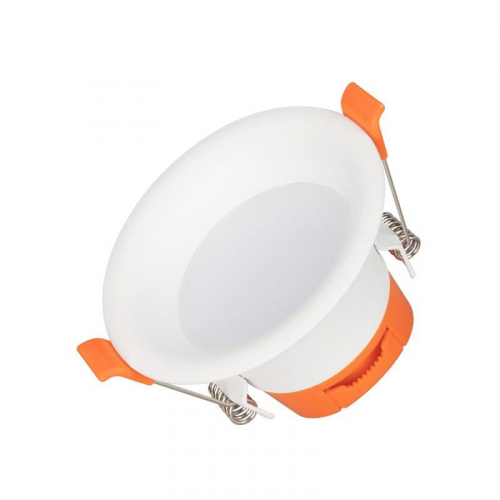 Светильник светодиодный MS-BLIZZARD-BUILT-R90-6W Warm3000 WH 100 deg IP20 230В металл Arlight 036579 Светильник светодиодный MS-BLIZZARD-BUILT-R90-6W Warm3000 WH 100 deg IP20 230В металл Arlight 036579