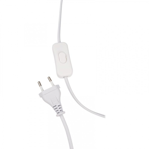 Светильник настольный JH2-02-gy E14 IP20 130х130х255мм керамика; ткань; PVC-пластик сер. JazzWay 5062320 фото 6 Светильник настольный JH2-02-gy E14 IP20 130х130х255мм керамика; ткань; PVC-пластик сер. JazzWay 5062320 фото 6