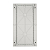 Бокс модульный накладной PDB/W 4036 GR (ЩРН-ПГ-36) IP65 пластик. JazzWay 5072169