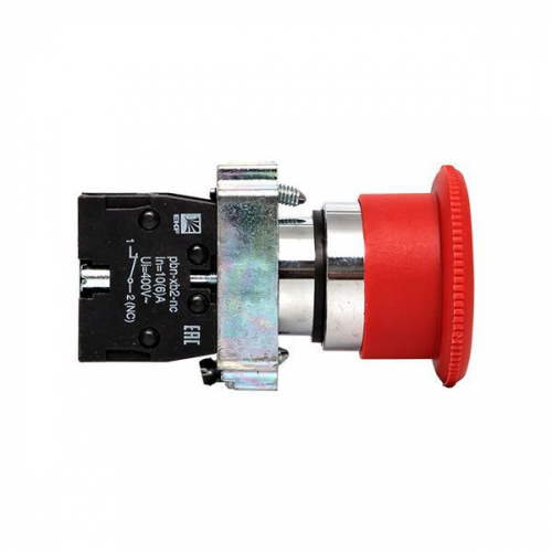Кнопка "Грибок" BS542 NC поворотн. красн. PROxima EKF xb2-bs542 фото 6 Кнопка "Грибок" BS542 NC поворотн. красн. PROxima EKF xb2-bs542 фото 6