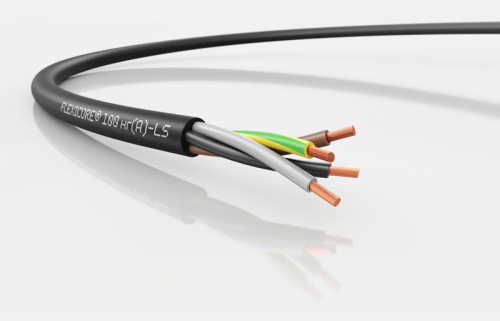 Кабель FLEXICORE 100 нг(А)-LS 4G2.5 (м) LAPP 3120000034