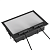 Люк MultiDesk MDK10 на 16мод. IP40 с монтажной коробкой для фальшпола SE MDK10116