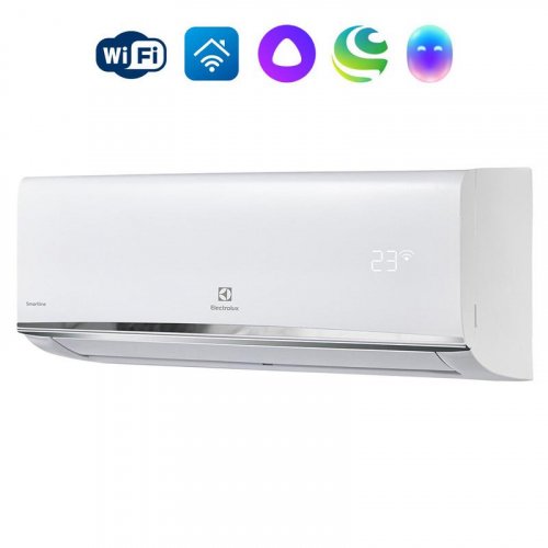 Сплит-система инверторного типа Smartline DC EACS/I-07HSM/N8_V2 комплект Electrolux НС-1683655 Сплит-система инверторного типа Smartline DC EACS/I-07HSM/N8_V2 комплект Electrolux НС-1683655