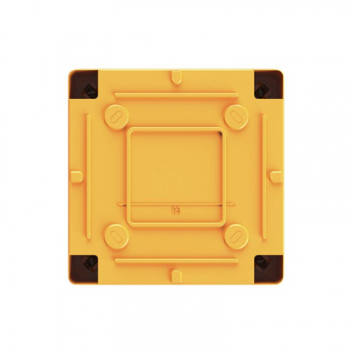 Коробка ответвительная FS 100х100х50мм IP56 4п 450В 6А 4кв.мм с гладкими стенками и клеммниками пластик. DKC FSB10404 фото 5