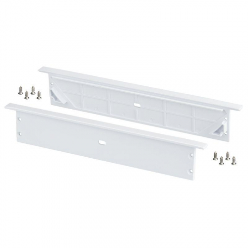 Заглушка ARH-POWER-W200-F с отверстием пластик Arlight 027918