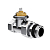 Набор термостатический прямой Design 1/2дюйм М30х1.5 хром Royal Thermo НС-1640377
