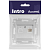 Розетка компьютерная 1-м СП Accent 6-303-03 RJ45 IP20 алюм. Intro Б0063630