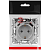 Розетка Эра12 12-4108-03 16А 250В 2P+E с USB type-A+C 5В-3А защ. шторки алюм. Эра Б0067716