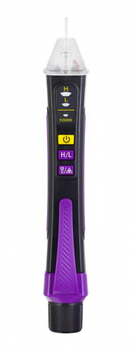 Индикатор напряжения Zing WT22 фиолет. Ermenrich 85318 фото 2 Индикатор напряжения Zing WT22 фиолет. Ermenrich 85318 фото 2