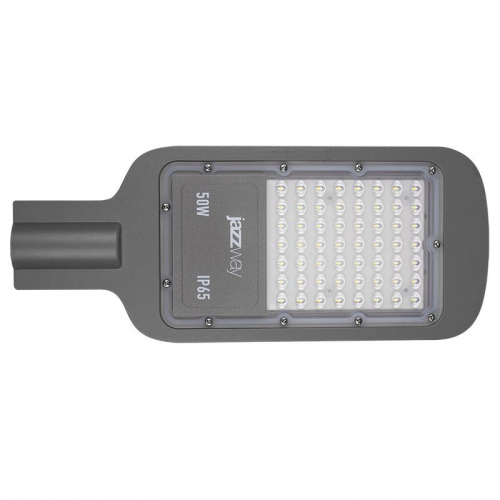 Светильник светодиодный PSL 07 50Вт 5000К IP65 AC180-260 уличный ДКУ Pro JazzWay 5041059 фото 2 Светильник светодиодный PSL 07 50Вт 5000К IP65 180-260В AC ДКУ уличный JazzWay 5041059 фото 2